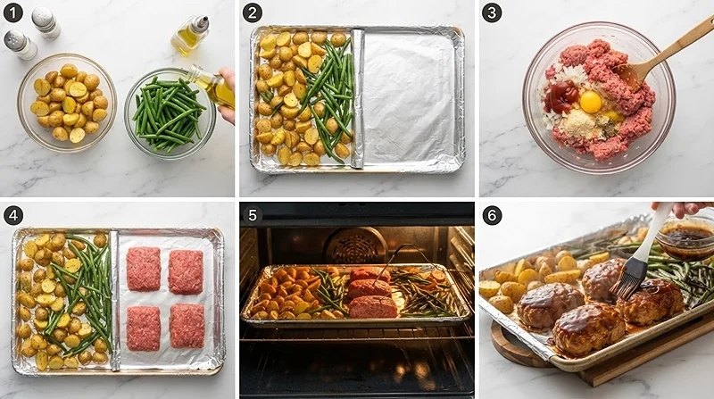 mini meatloaf recipe