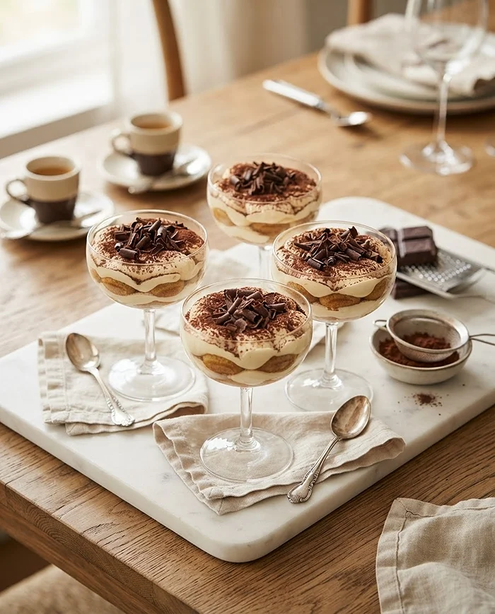 no bake dessert