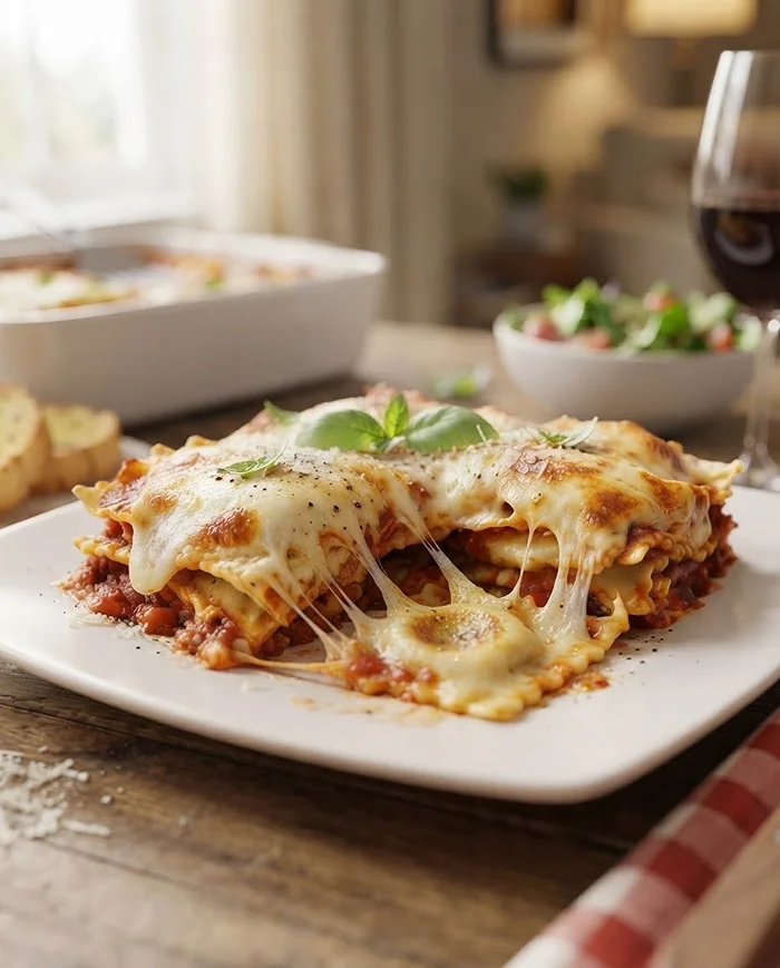 pasta bake recipe