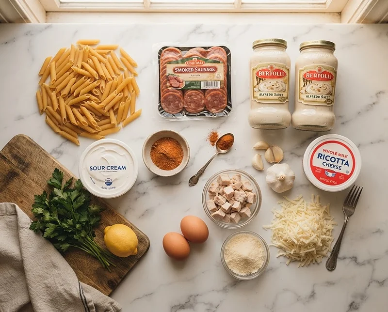 pasta bake recipes