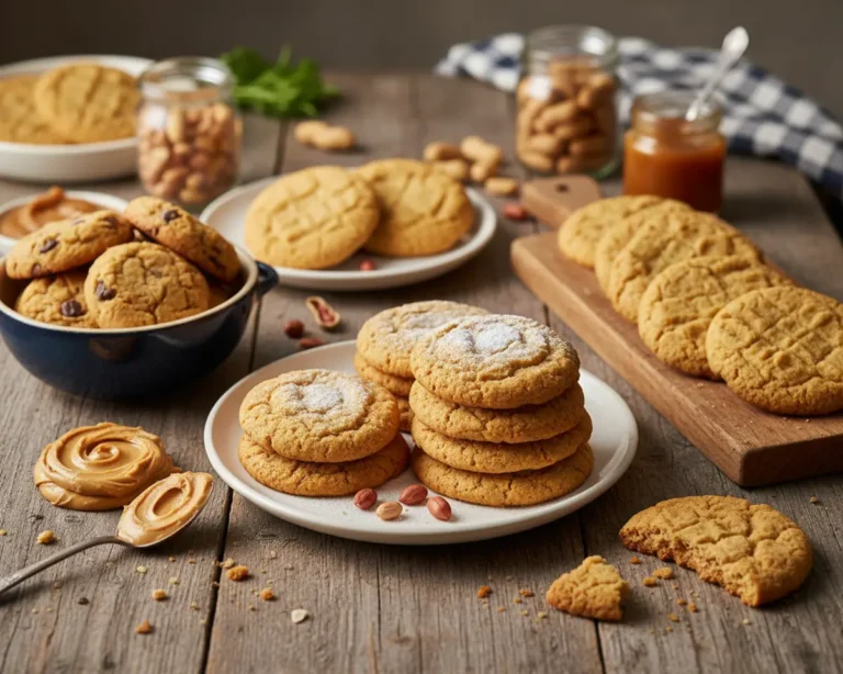 Peanut Butter Cookies