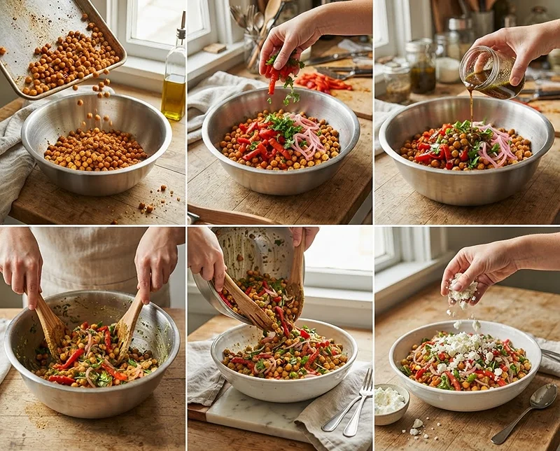 pesto salad ideas