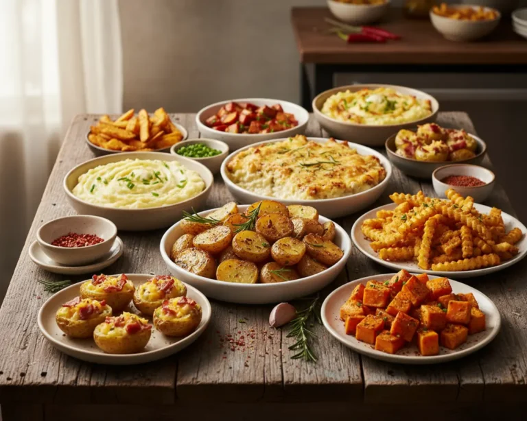 Potato Side Dishes