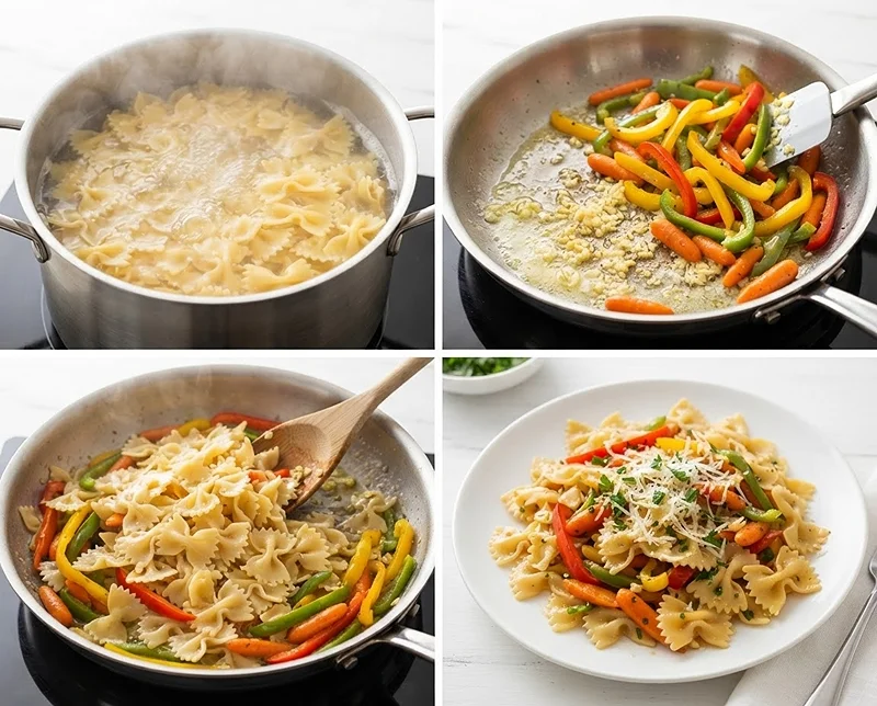 quick weeknight meals
