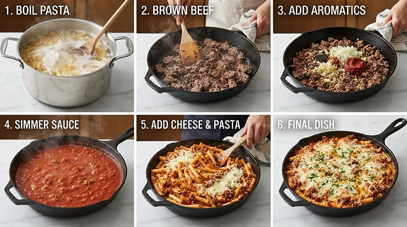 quick weeknight meals