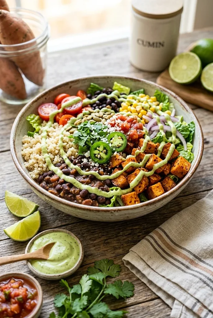 quinoa salad recipe