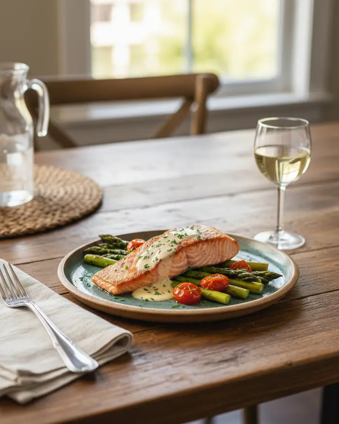 Homemade Salmon Recipes 10 Salmon Recipes serving suggestion