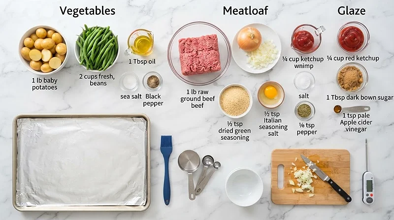 sheet pan dinners