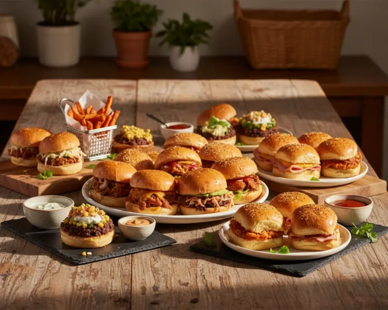 Sliders