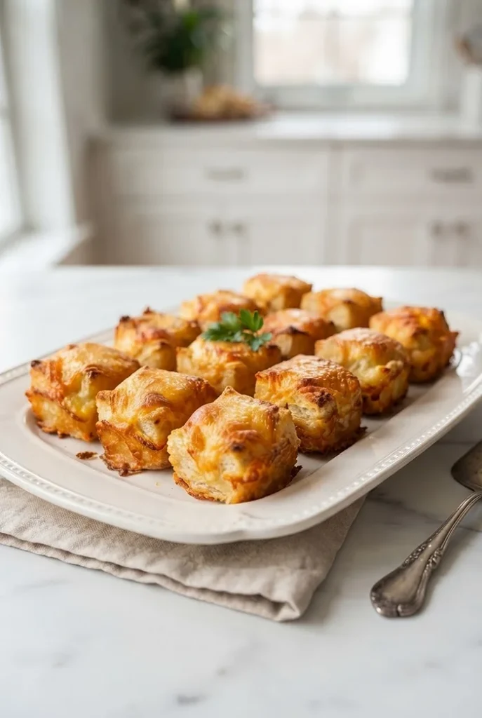 Vintage Southern Cheese Appetizers 4 southern cheese appetizers