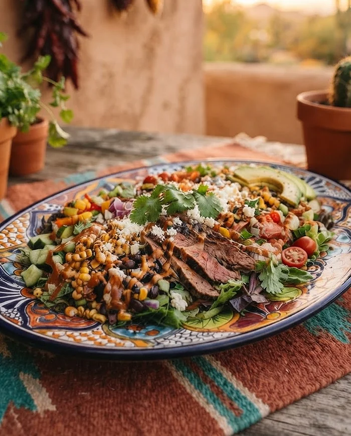 southwest salad recipe