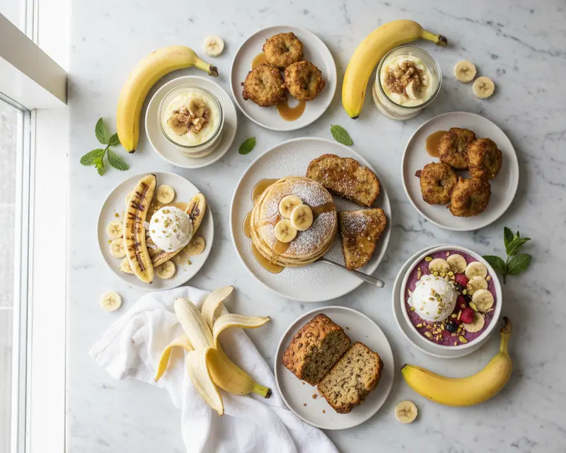 Category overview for Banana Recipes