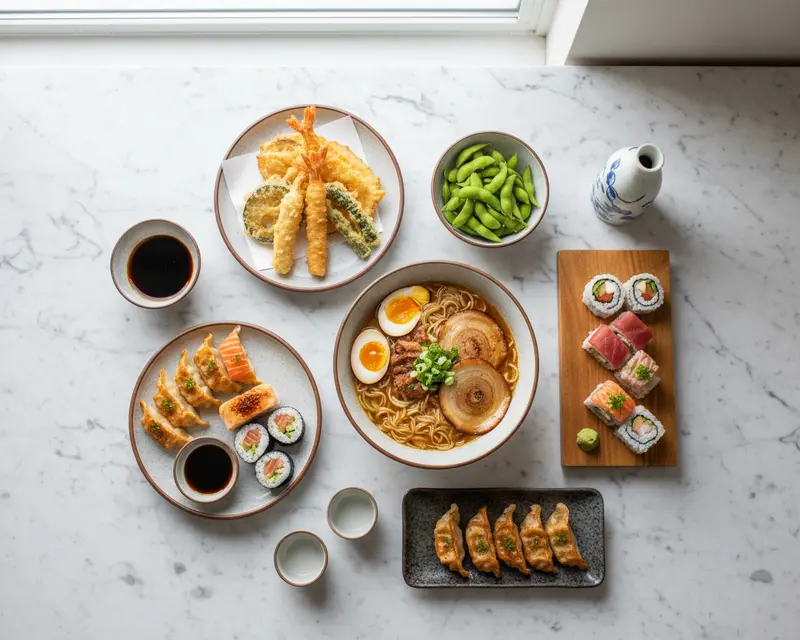 Japanese Recipes 2 Category overview for Japanese Recipes