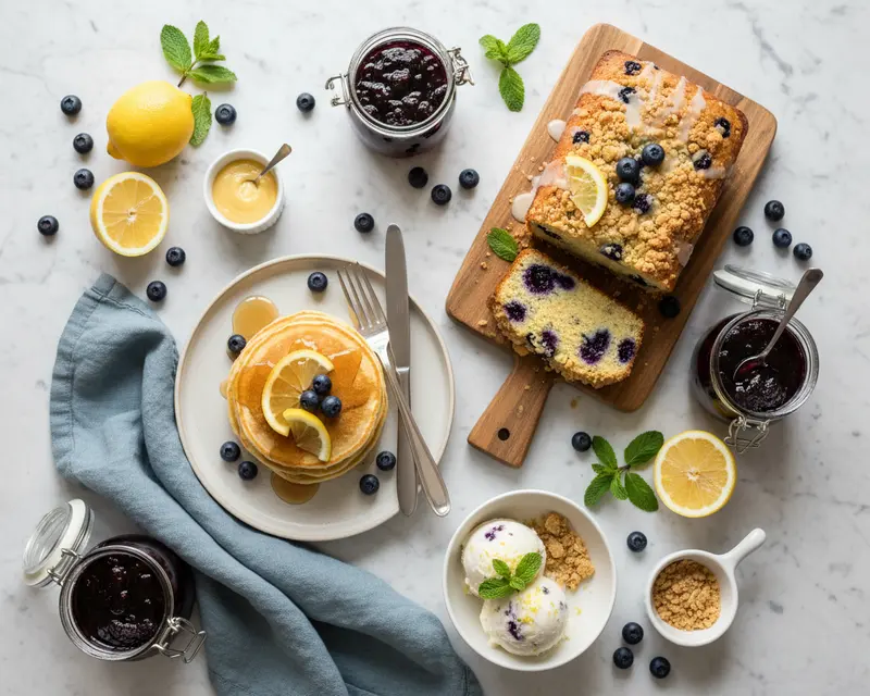 Lemon Blueberry Recipes 2 Category overview for Lemon Blueberry Recipes