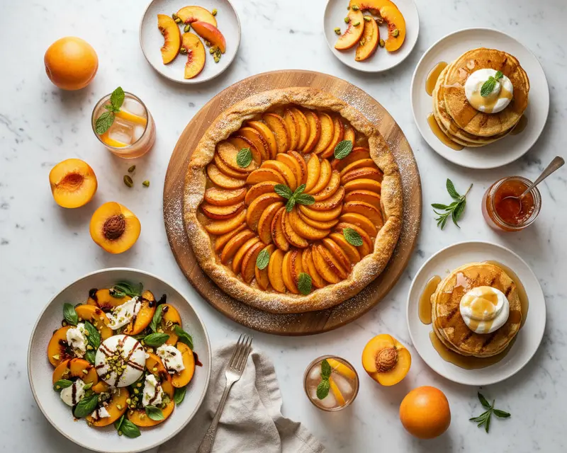 Category overview for Nectarine Recipes