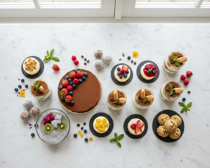 No-Bake Desserts 2 Category overview for No-Bake Desserts
