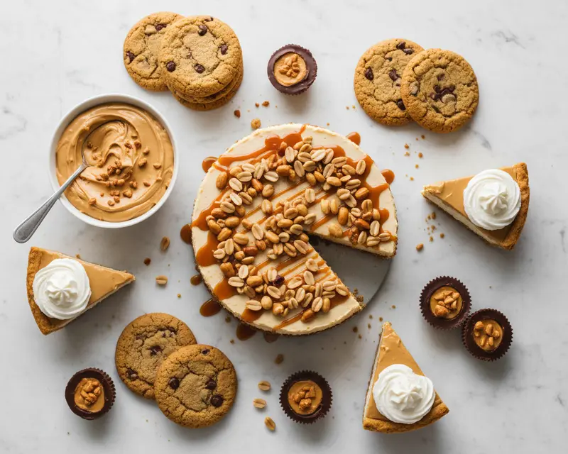 Peanut Butter Desserts 2 Category overview for Peanut Butter Desserts