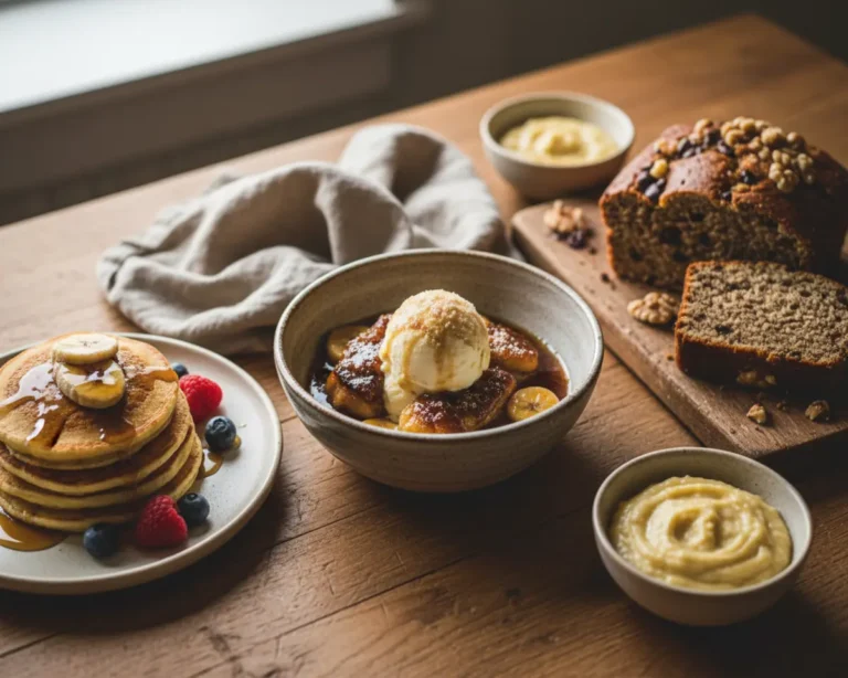 Banana Recipes