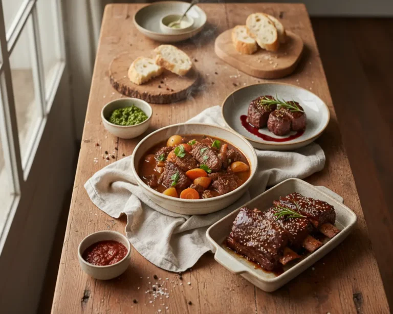 Perfect Beef Recipes