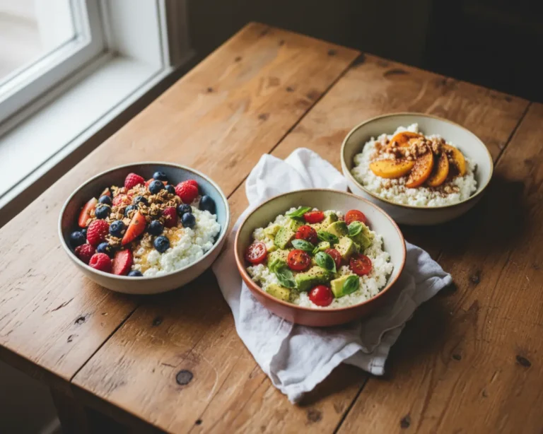 Cottage Cheese Recipes
