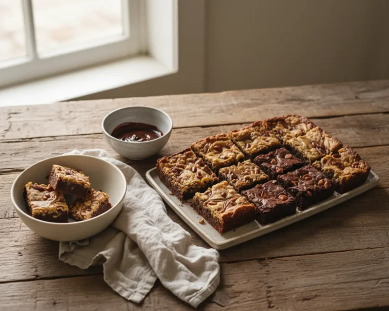 Complete Easy Bars & Brownies