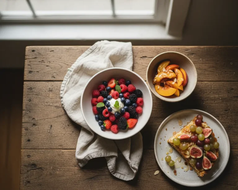 Fruit Desserts