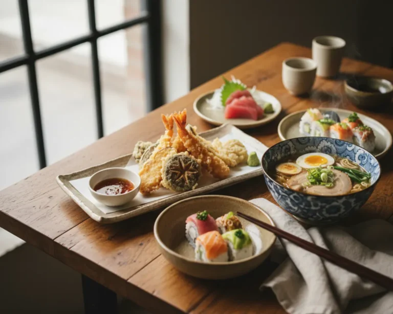 Japanese Recipes