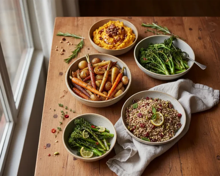 Side Dishes