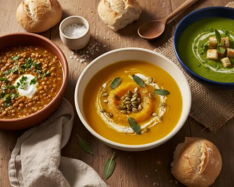 Soup Recipes