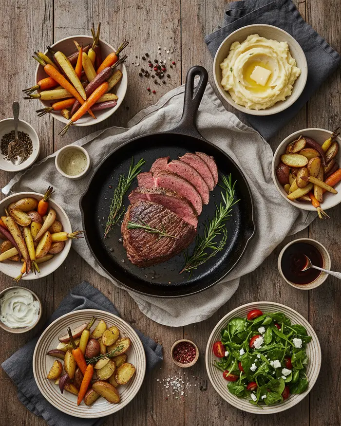 Serving for Beef Recipes