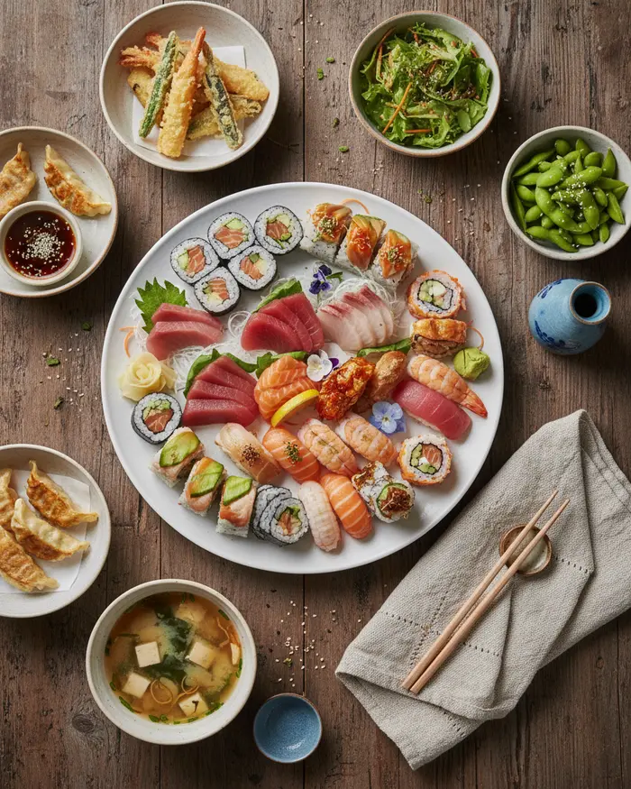 Japanese Recipes 4 Serving for Japanese Recipes
