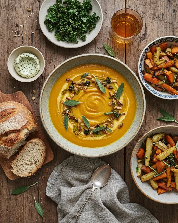 Serving for Soup Recipes