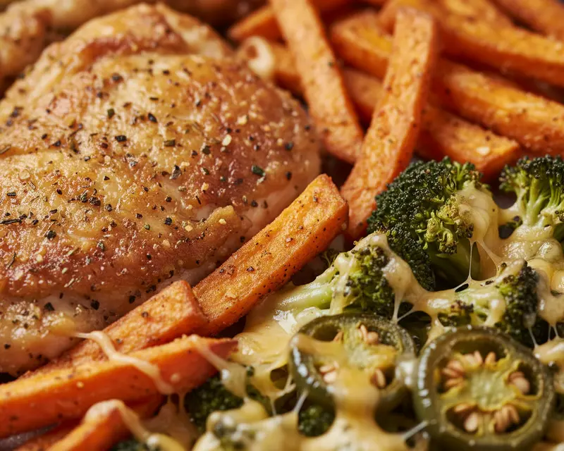 Technique guide for Air Fryer Recipes
