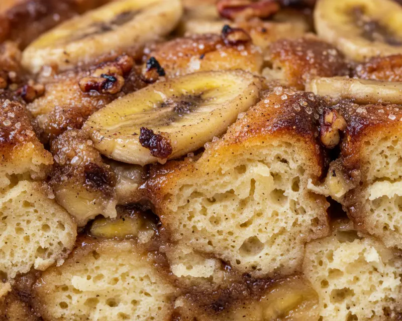 Technique guide for Banana Recipes
