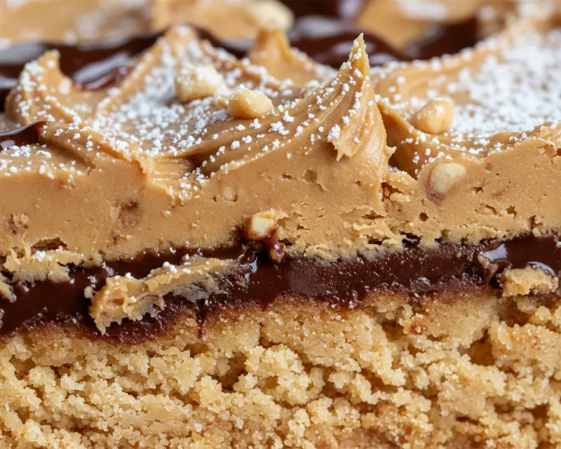 Peanut Butter Desserts 3 Technique guide for Peanut Butter Desserts