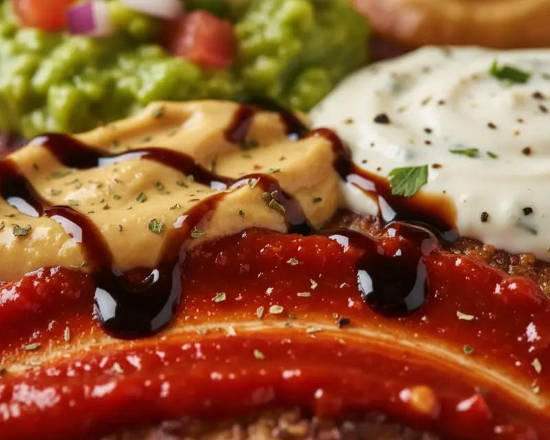Technique guide for Sauces & Condiments