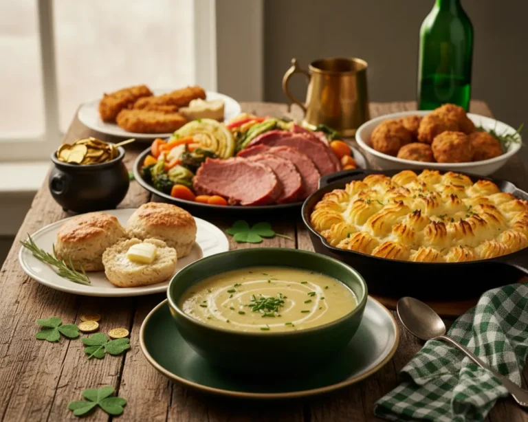 St. Patrick’s Day Recipes