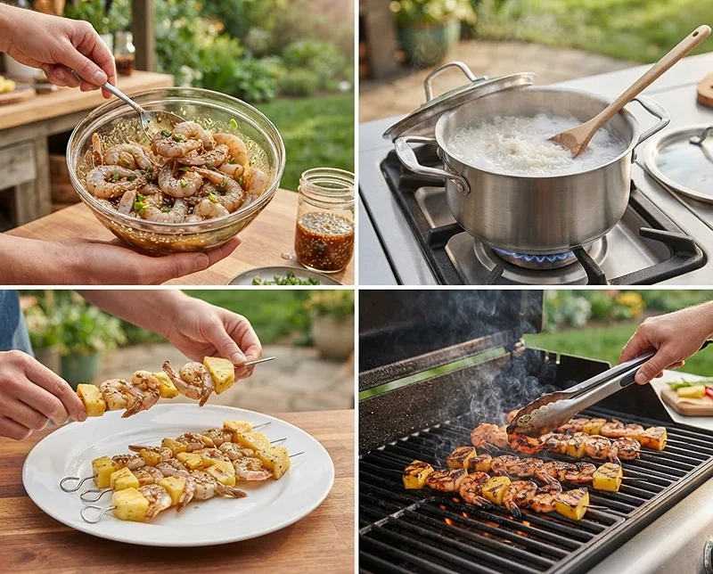 summer grilling recipes