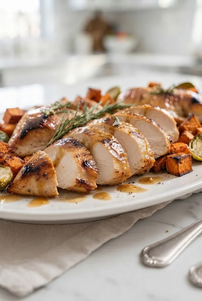 sweet potato dinner