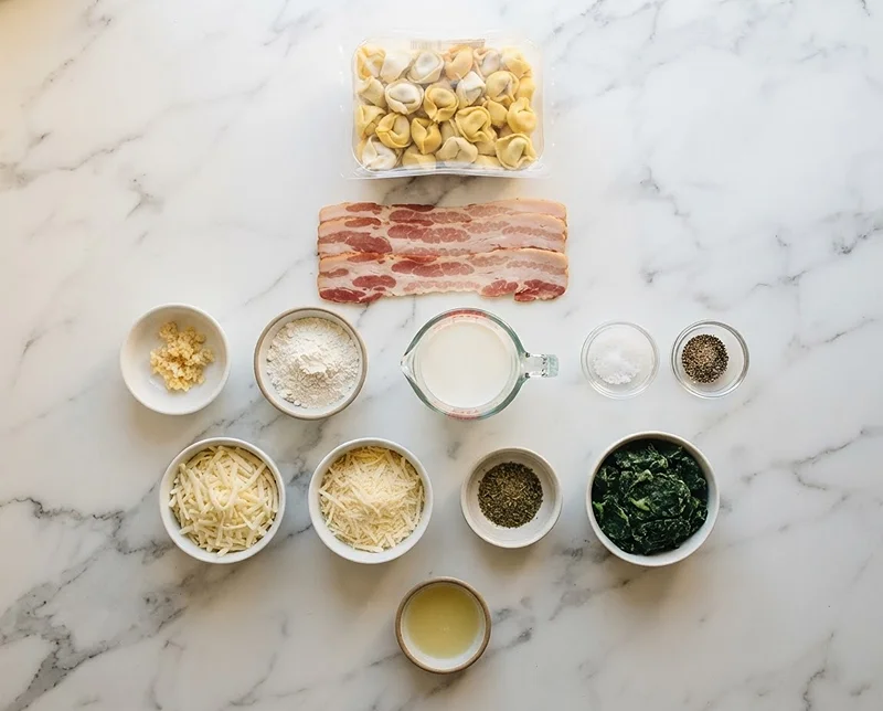 tortellini bake recipe