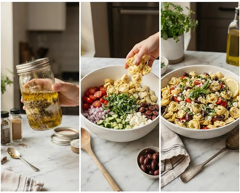 tortellini pasta salad
