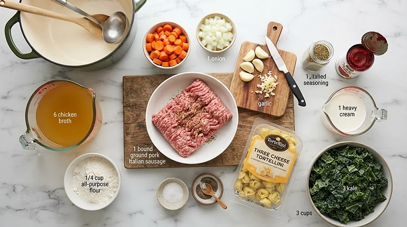 tortellini soup recipes
