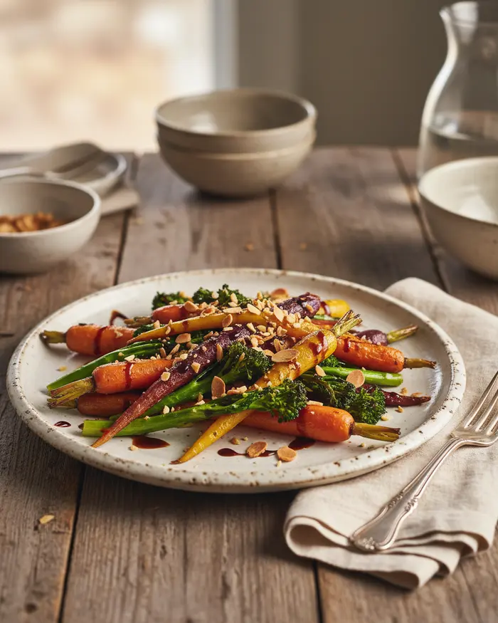 Vegetable Side Dishes 7 Vegetable Side Dishes serving suggestion